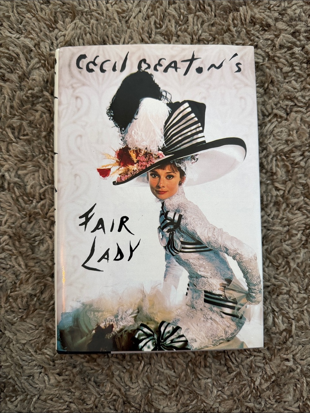 Cecil Beaton’s Fair Lady- first edition